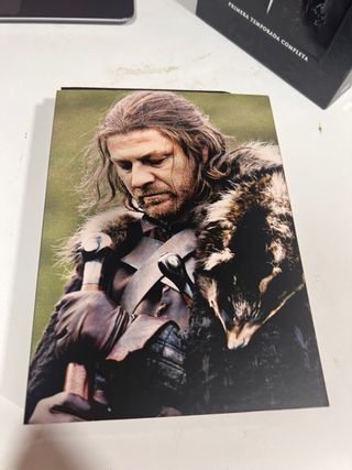 Juego de Tronos - Temporada 1 (DVD)