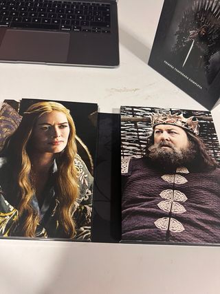 Juego de Tronos - Temporada 1 (DVD)