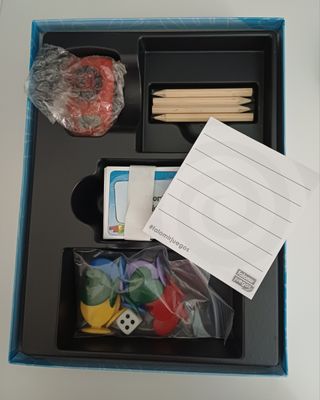 Give Me 5 - Juego de Mesa