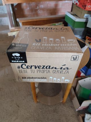 Kit Cerveza Artesana Albero