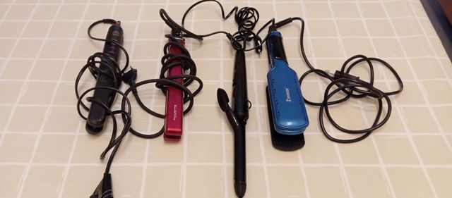 Planchas pelo Rowenta-Shimor