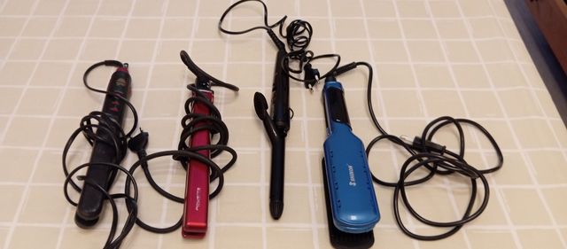 Planchas pelo Rowenta-Shimor