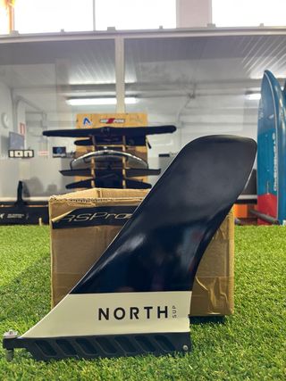 Quilla North SUP touring/race 9’