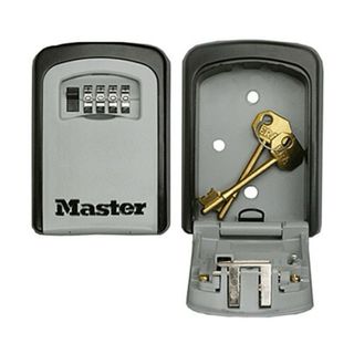 Cofre Master Lock p/ Chaves - Novo