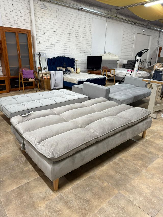 Sofá cama individual nuevo