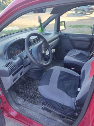 FIAT Scudo 2002