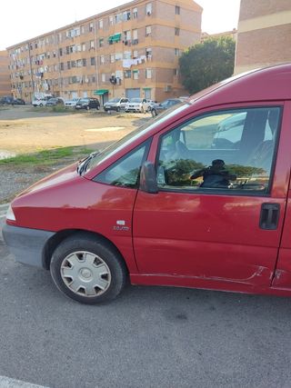 FIAT Scudo 2002