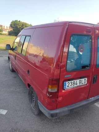 FIAT Scudo 2002