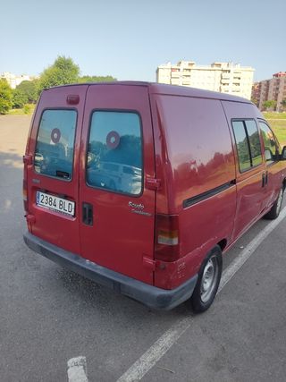 FIAT Scudo 2002