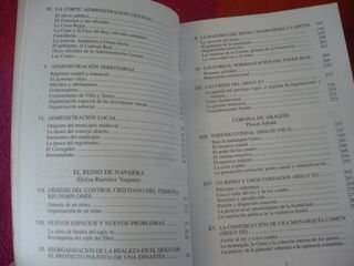 LA EPOCA MEDIEVAL ADMINISTRACION Y GOBIERNO 