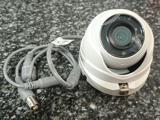 Cámara CCTV Hikvision 5MP