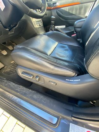 Toyota Avensis 2008