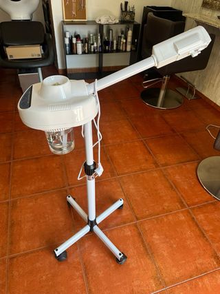 Vaporizador facial Ozono