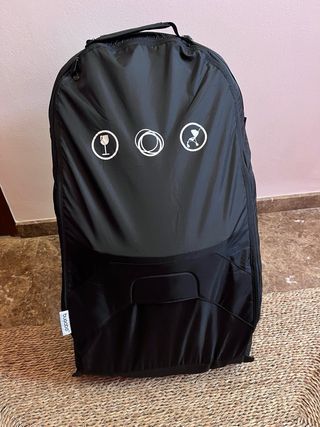 Bugaboo Bee 5 Rosa