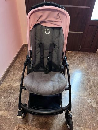 Bugaboo Bee 5 Rosa
