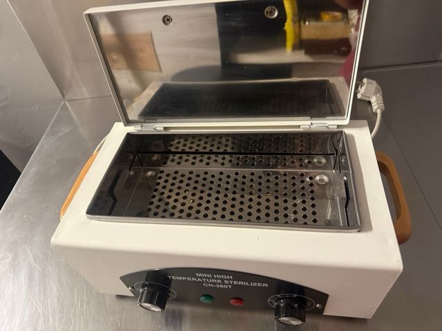 Esterilizador CH-360T - Mini High