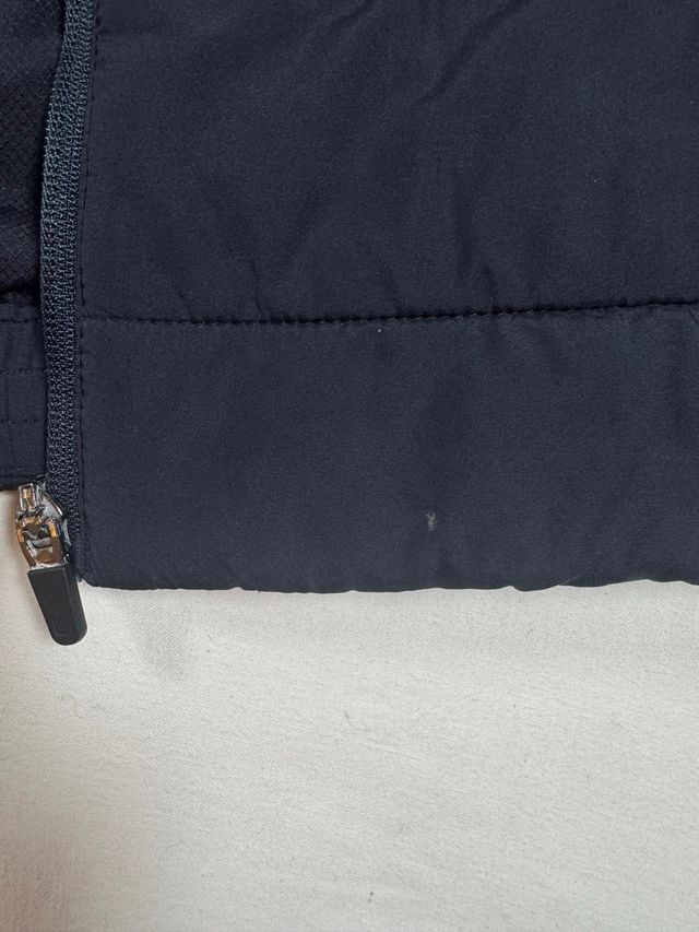 Chaleco Lacoste azul marino talla s/m