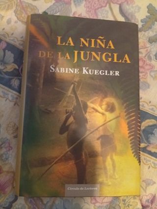 La niña de la jungla