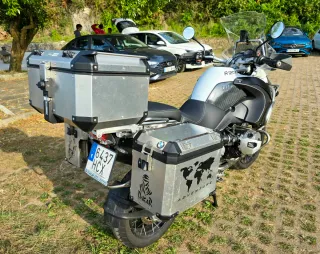 BMW R1200GS ADVENTURE 2011