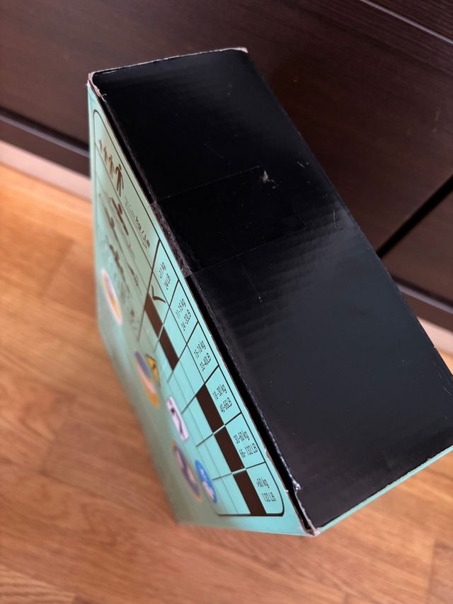 Flotador Bebé Nabaiji BB Seat 7-11kg