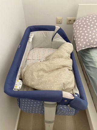 Cuna Chicco Next2Me