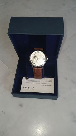 4 Relojes Skyline  nuevos