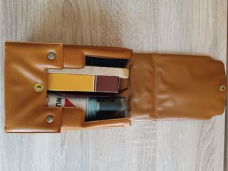 Kit Limpieza Zapatos Marron