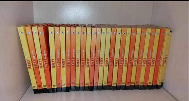 Colección Muzzy completa (20 DVDs)