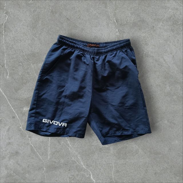 Pantaloncini Givova blu