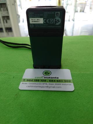 Medidor láser Bosch PLR 50