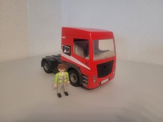 Camión Playmobil