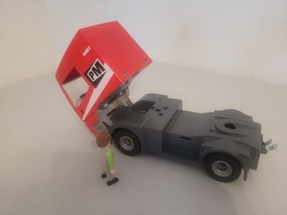 Camión Playmobil