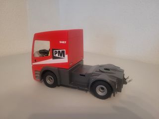 Camión Playmobil