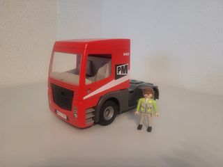 Camión Playmobil