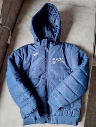 Cazadora plumífero Joma azul niño E. D. VERIN