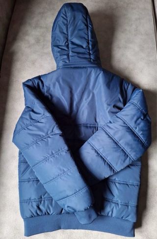 Cazadora plumífero Joma azul niño E. D. VERIN