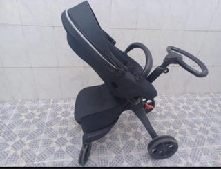Carro bebé Stokke - Plegable