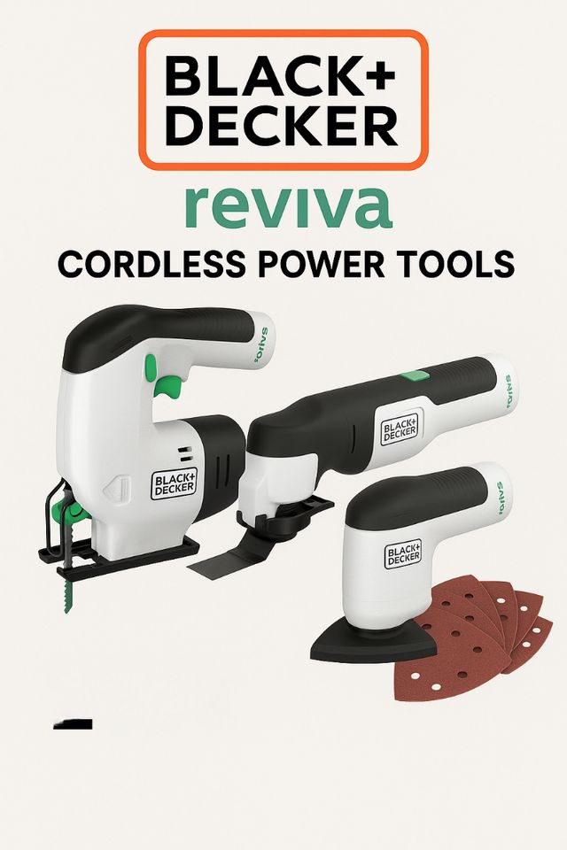 Pack herramientas inalámbricas Black+Decker