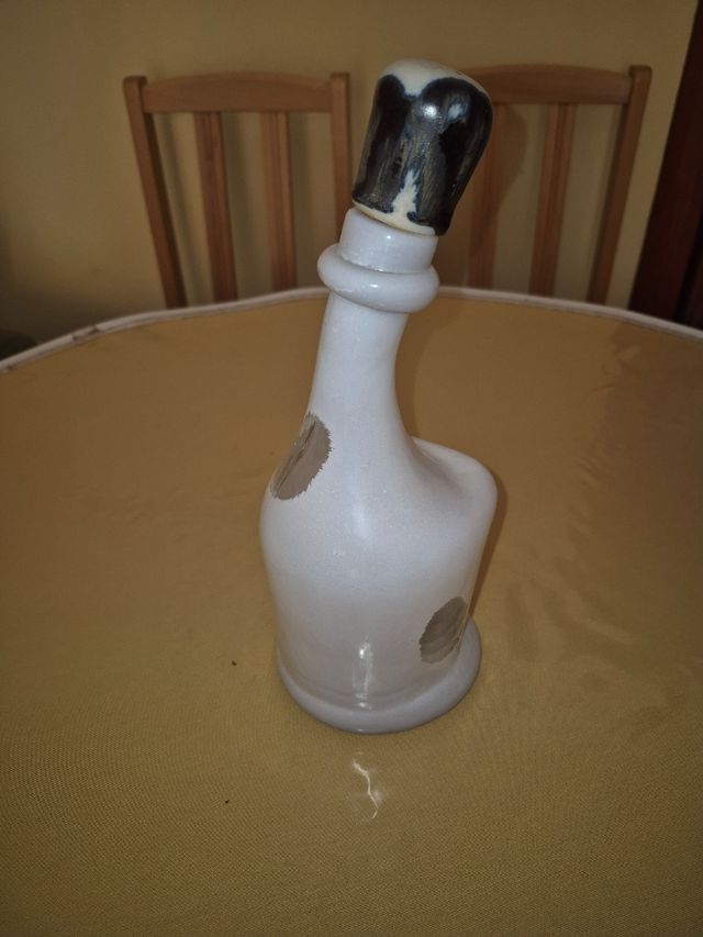 Botella Osborne Dalí