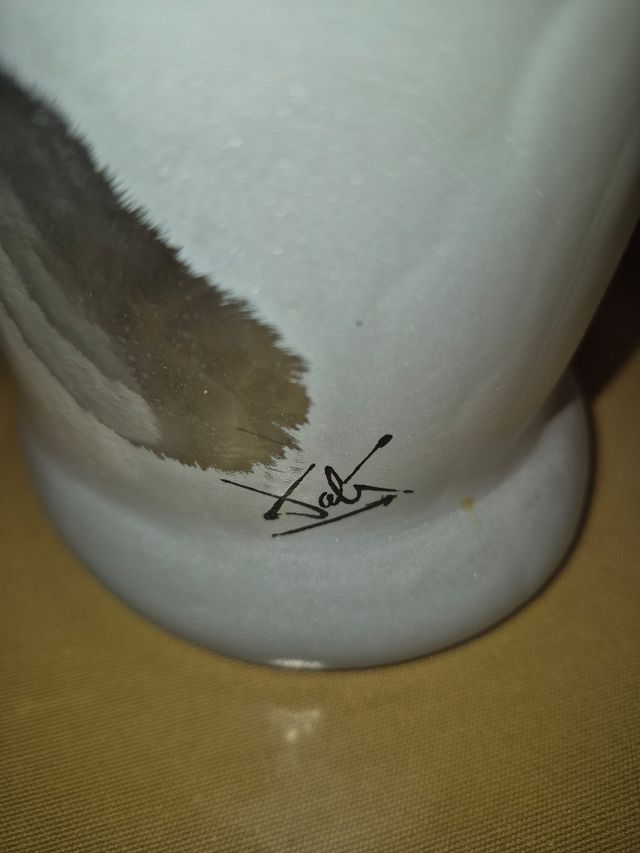 Botella Osborne Dalí