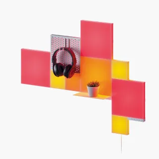 Nanoleaf Blocks - Kit de iluminação
