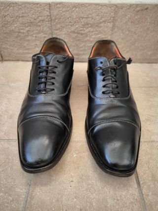 Scarpe Santoni Uomo - Eleganti