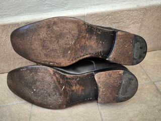 Scarpe Santoni Uomo - Eleganti