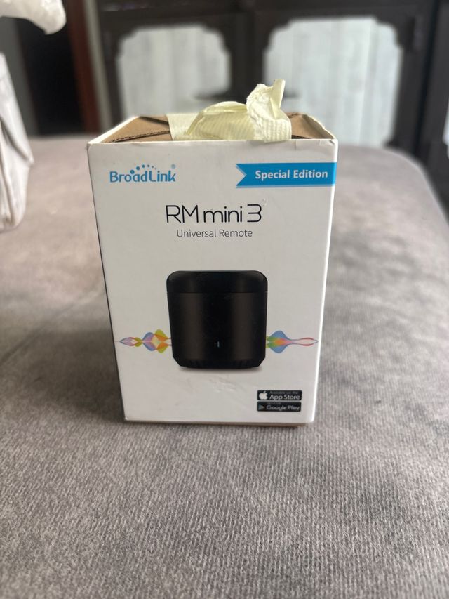 BroadLink RM mini3 - Mando Universal