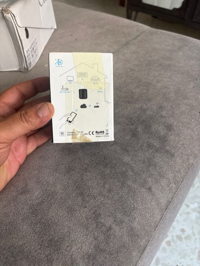 BroadLink RM mini3 - Mando Universal