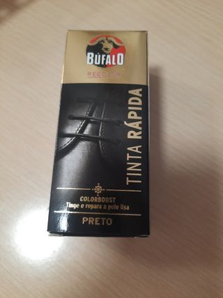 Tinte Bufalo Negro - ColorBoost