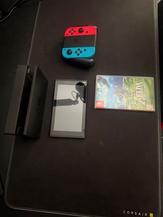 Nintendo Switch - Consola y mando