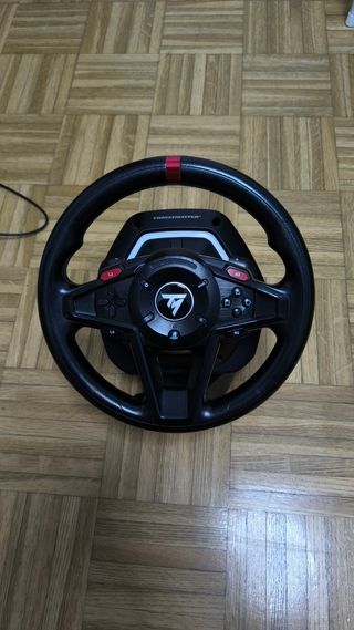 Volante Thrustmaster T128
