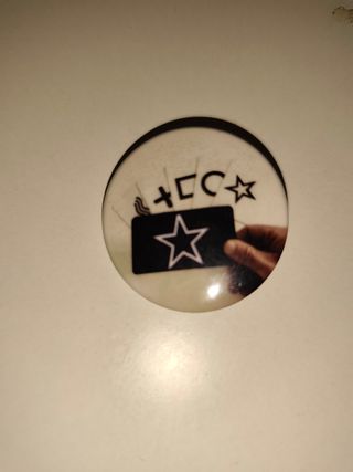 Set 3 chapas de magia ESP con predicción y QR