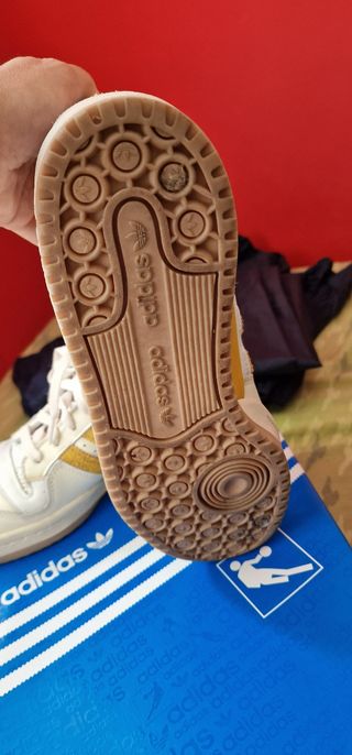Adidas Forum 84 High - Talla 41